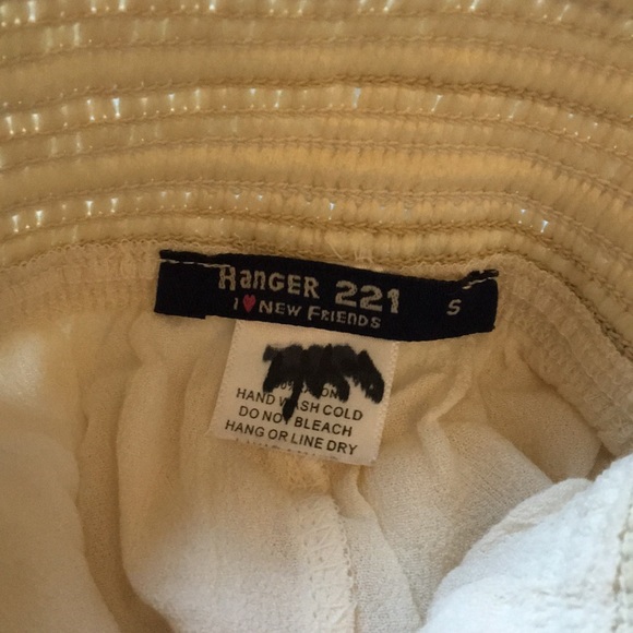 hanger 221 boho shorts - Picture 3 of 3